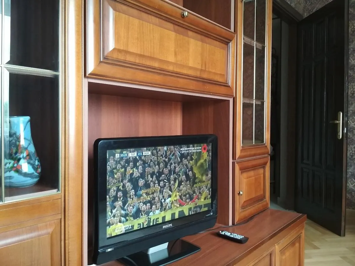 New Apartment With 2 Isolated Bedrooms Lviv